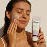 Cladiare Intense Hydration Gentle Face Wash Wild Lavender