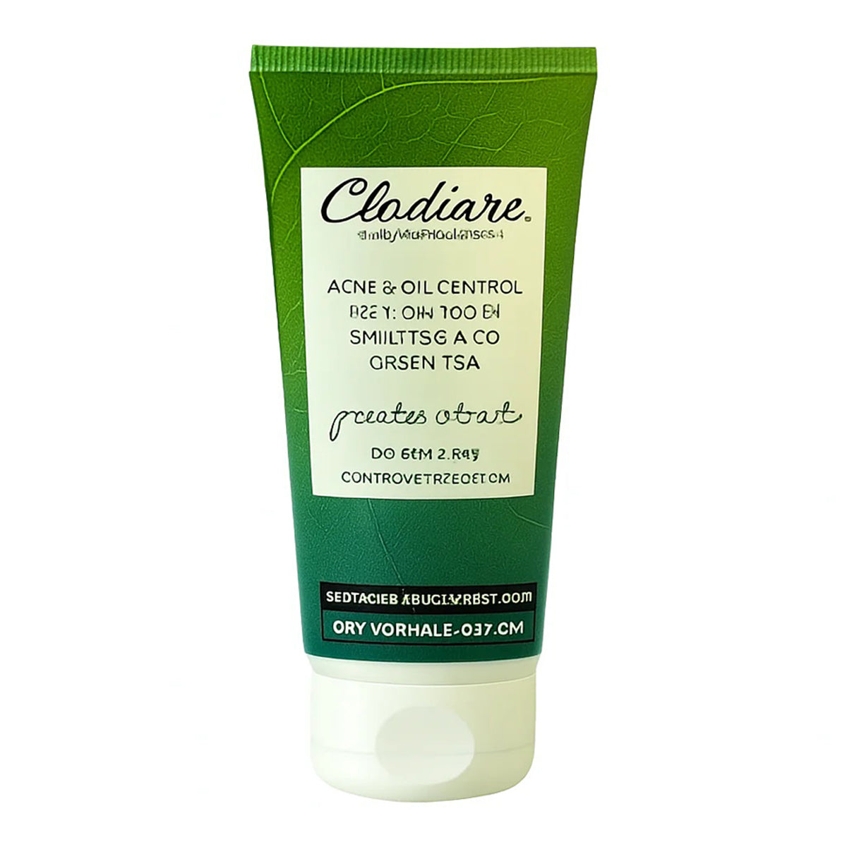 Cladiare Acne Oil Control Gel Face Wash With Green Tea Extracts