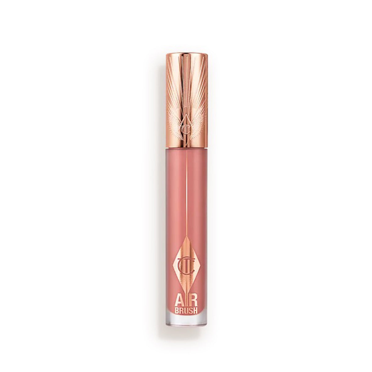 Charlotte Tilbury Air Brush Lip Blur Matte Meets Moisture Liquid Lipstick 6.8Ml