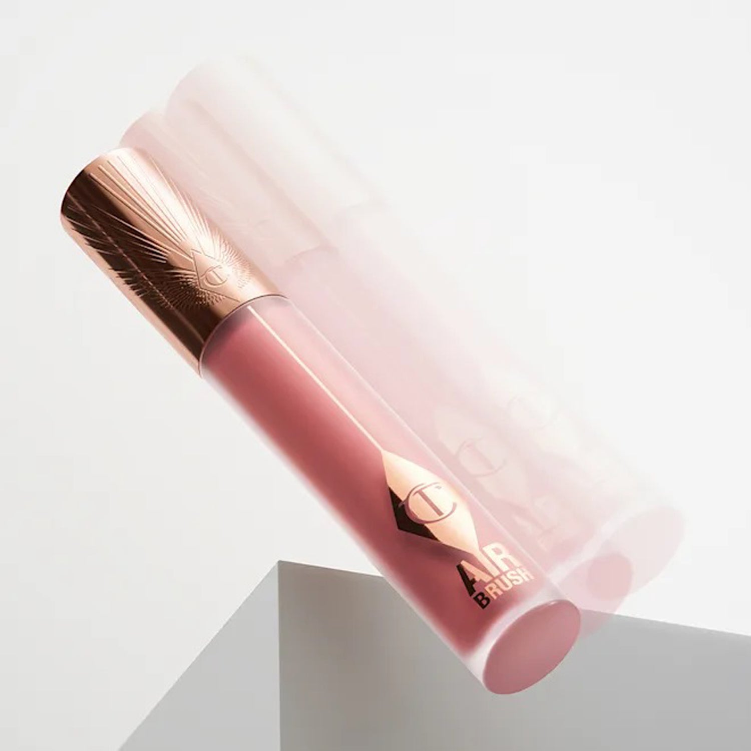 Charlotte Tilbury Air Brush Lip Blur Matte Meets Moisture Liquid Lipstick 6.8Ml