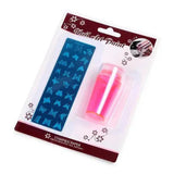 Shills Nail Art Stamping Plate Spn-2464-1
