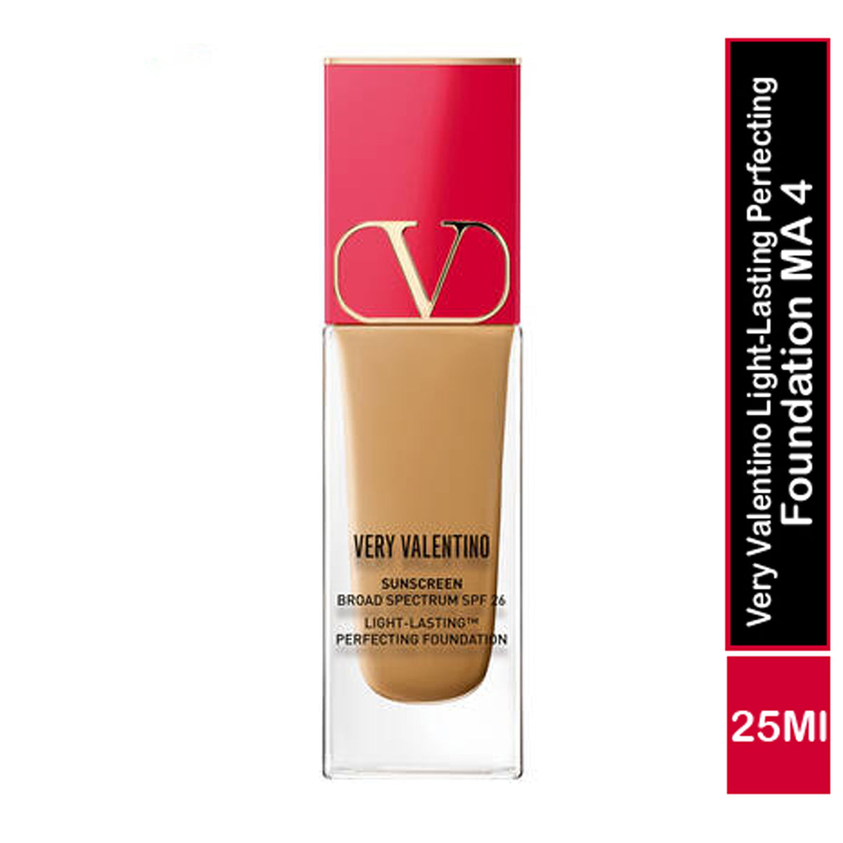 Valentino Very Valentino Light-Lasting Perfecting Foundation 25Ml