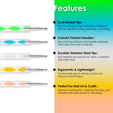 Shills Nail Decoration Tool Kit
