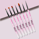 Shills Professional & Nail Art Brushes