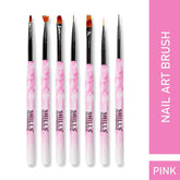 Shills Professional & Nail Art Brushes