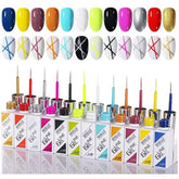Shills Gel Liner Art 12 Colors