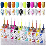 Shills Gel Liner Art 12 Colors