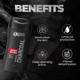 Beardo Charcoal Body Wash 200Ml