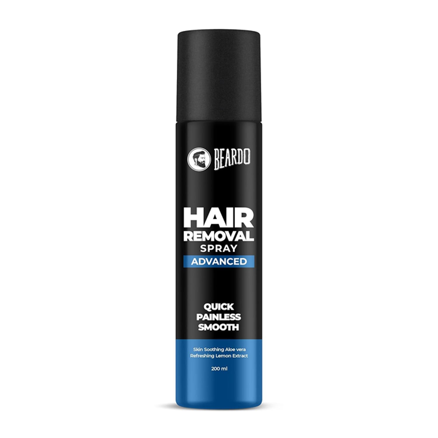 Beardo Hair Removal Spary 200Ml