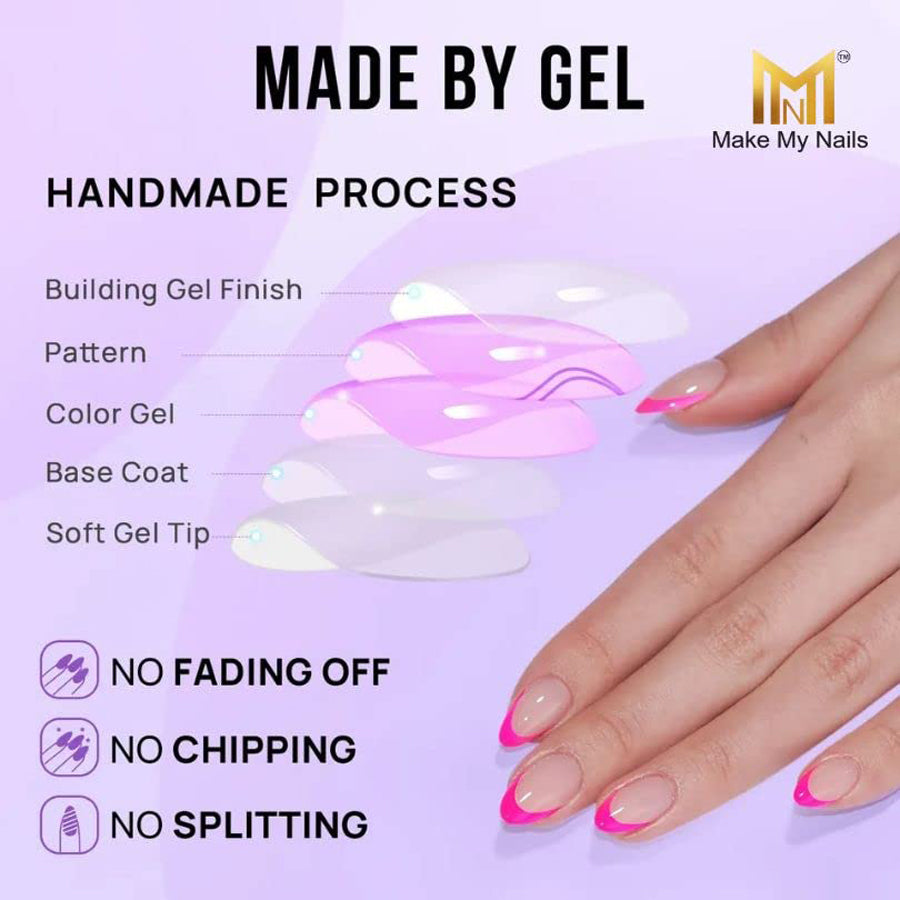 Fairy Press On Nails
