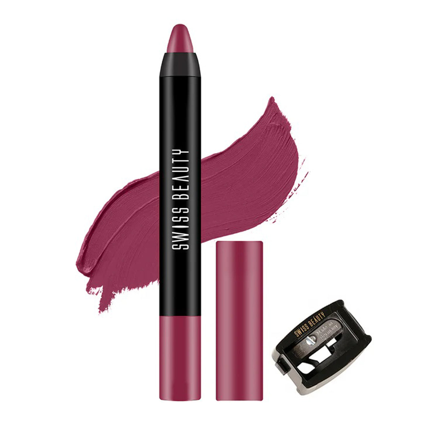 Swiss Beauty Stay Maxx Lip Crayon 3.5G