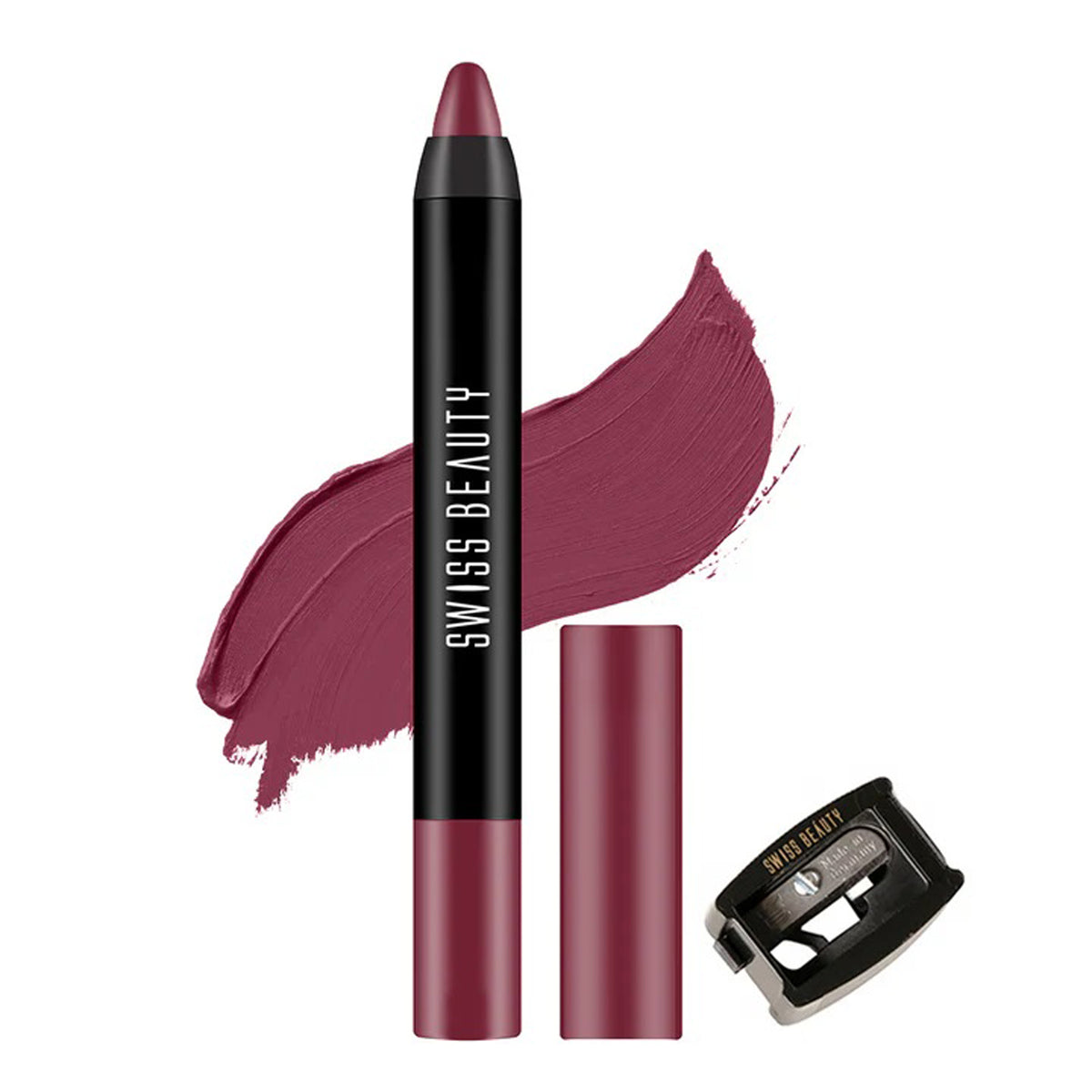 Swiss Beauty Stay Maxx Lip Crayon 3.5G