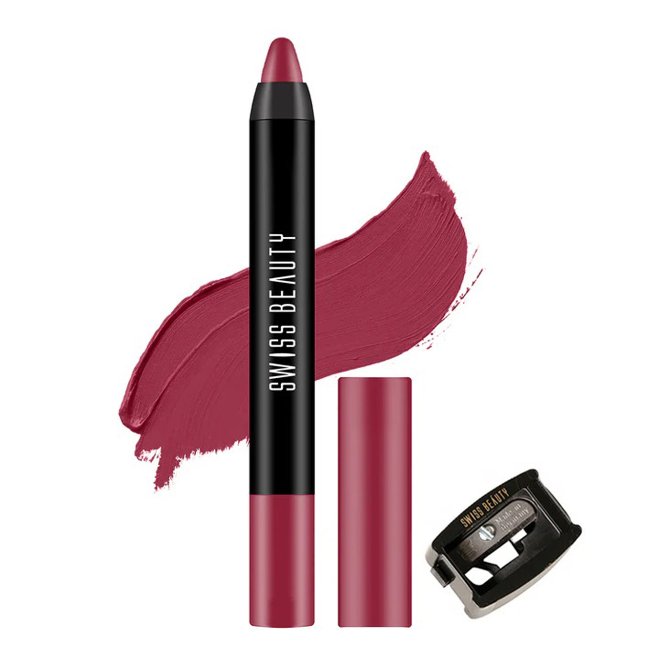 Swiss Beauty Stay Maxx Lip Crayon 3.5G