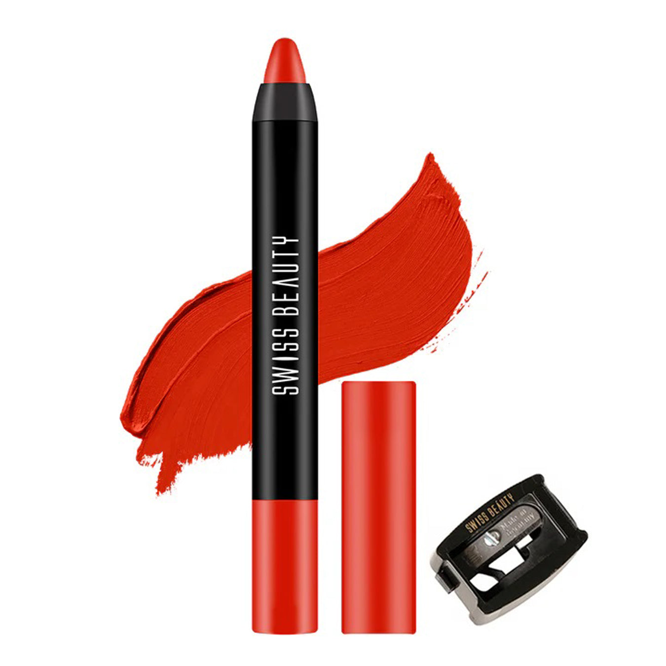Swiss Beauty Stay Maxx Lip Crayon 3.5G
