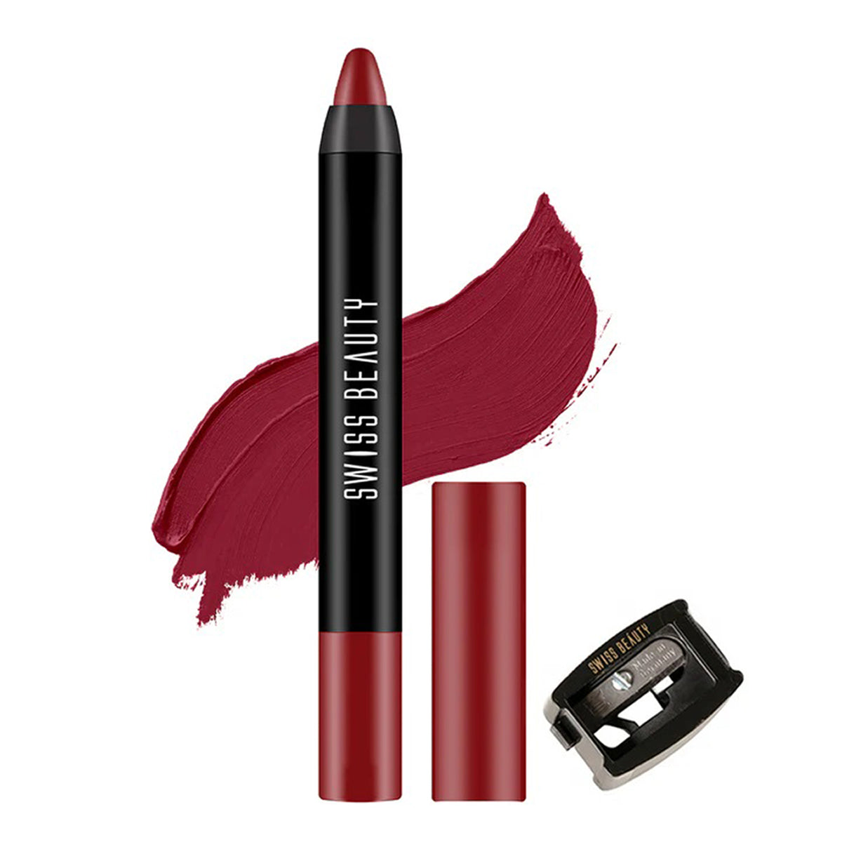 Swiss Beauty Stay Maxx Lip Crayon 3.5G