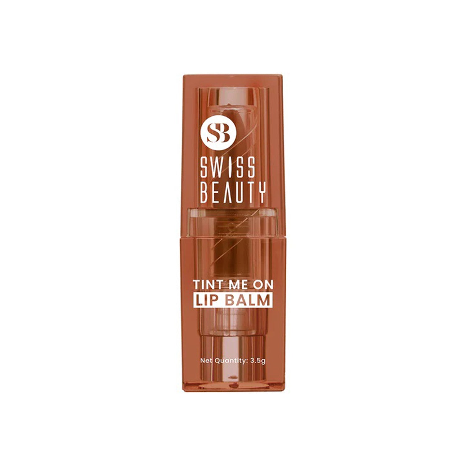 Swiss Beauty Tint Me On Lip Balm 3.5G