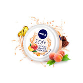 Nivea Soft Light Moisturiser Playful Peach