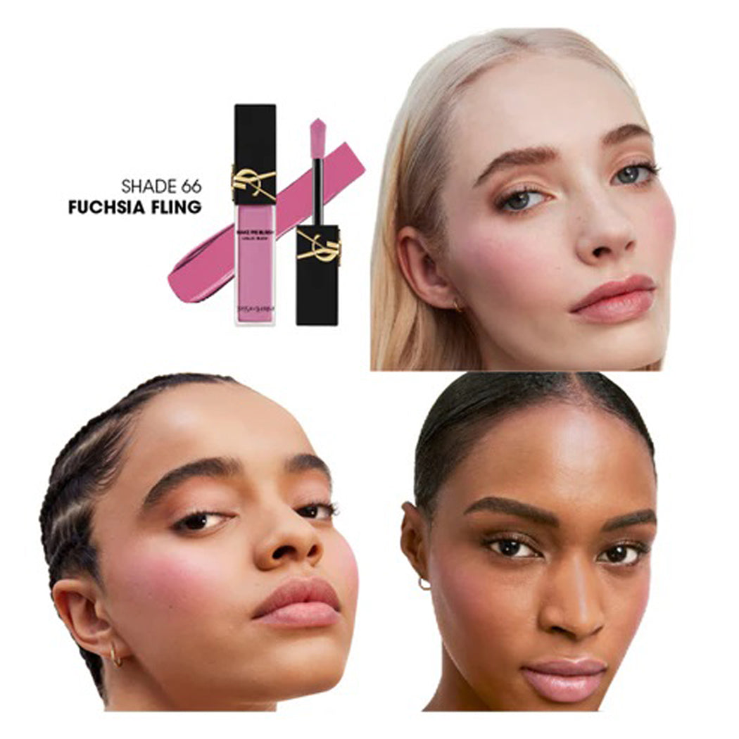 Yves Saint Laurent Make Me Liquid Blush 15Ml
