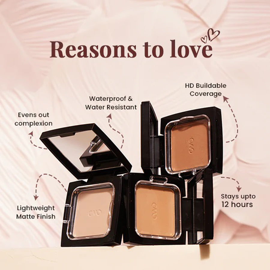 Charmacy Milano Cmc Hd Cover Compact 8G