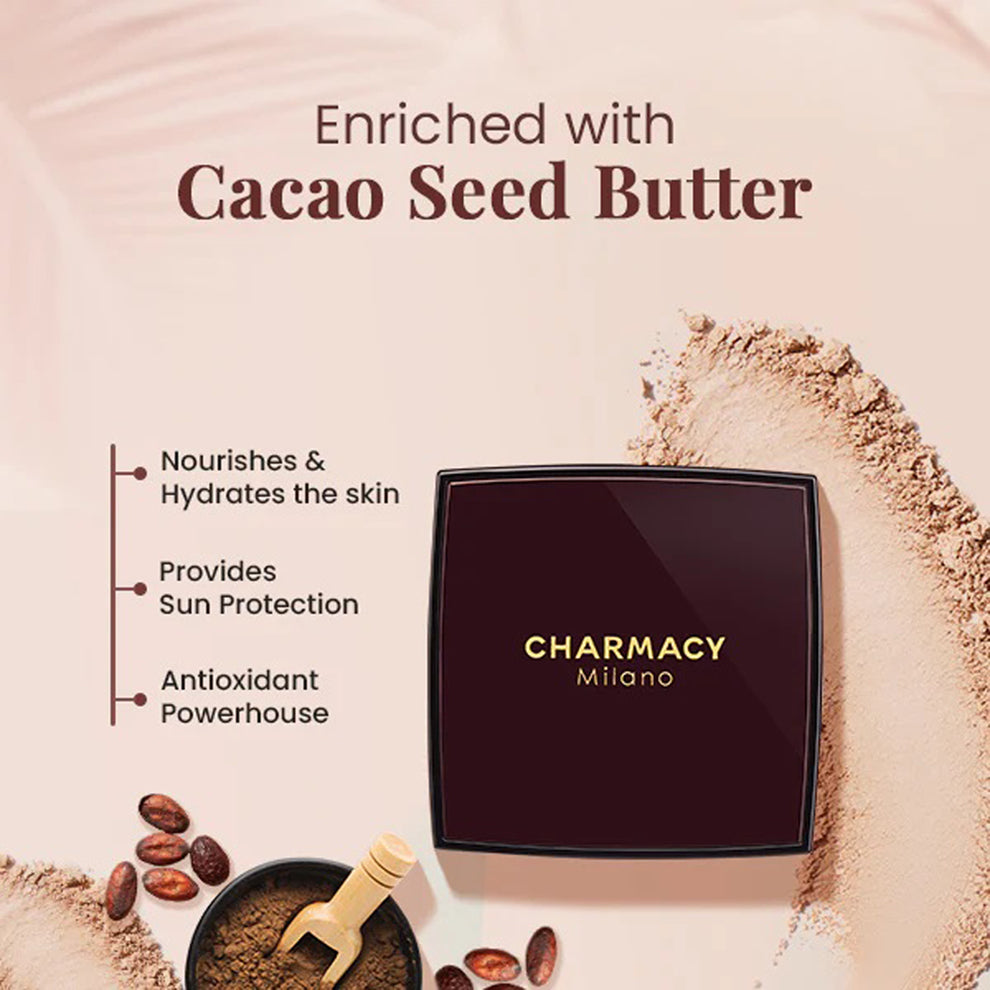 Charmacy Milano Cmc Hd Cover Compact 8G