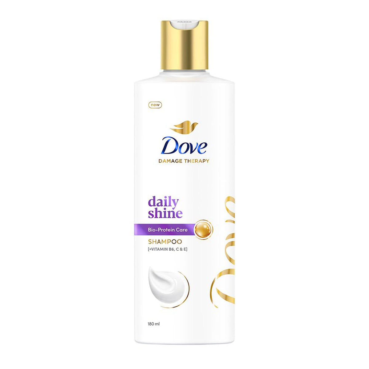 Dove Daily Shine Bio-Protein Care Shampoo