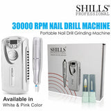 Shills Grinding Machine