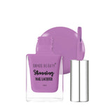 Swiss Beauty Stunning Nail Lacquer 10Ml