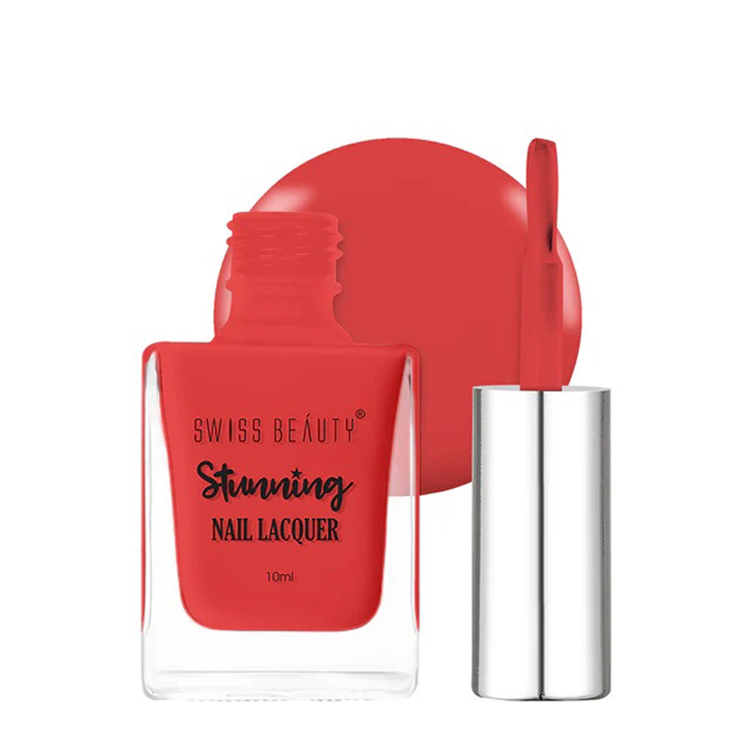 Swiss Beauty Stunning Nail Lacquer 10Ml