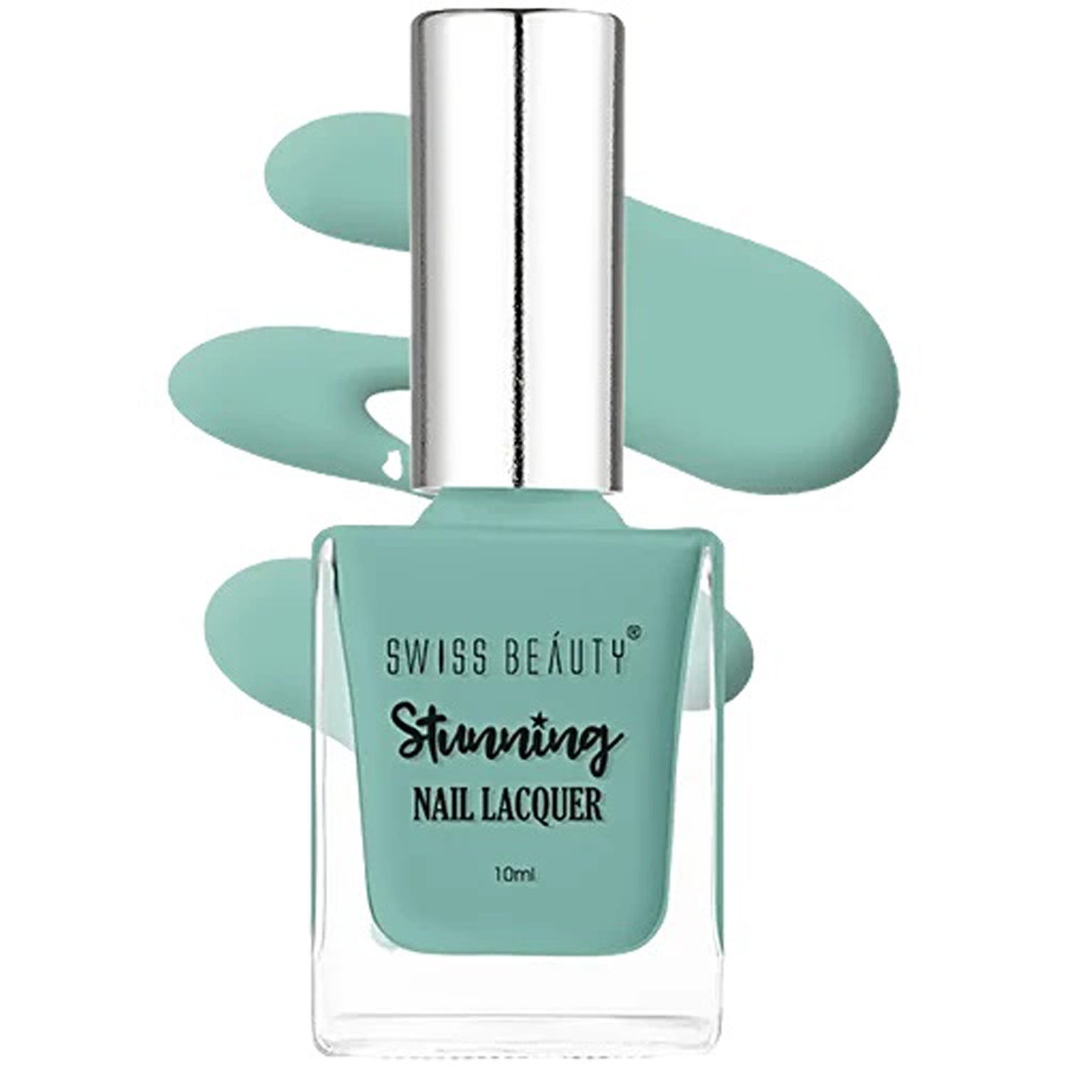 Swiss Beauty Stunning Nail Lacquer 10Ml