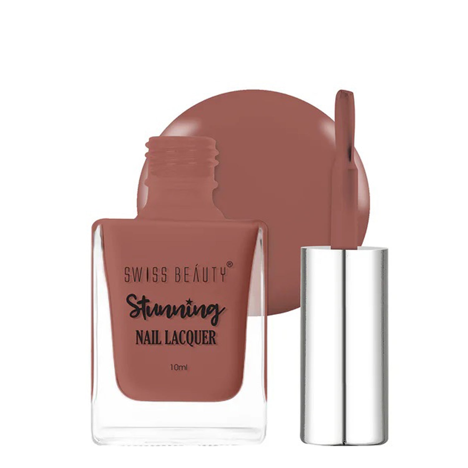 Swiss Beauty Stunning Nail Lacquer 10Ml