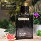 Infinity Musk Noir Eau De Parfum
