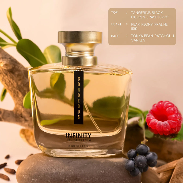 Infinity Gorgeous Eau De Parfum