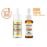 Garnier Vitamin C Day+Night Serum 15Ml+15Ml