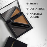 Faces Hd Shape-Up Brow Kit 2.8G
