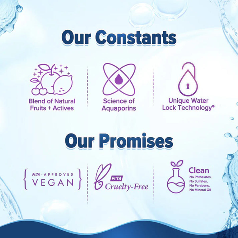 Aqualogica Illuminate Hydra Gel Moisturizer Wild Berries & Alpha Arbutin
