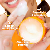 Aqualogica Glow Plus Hydra Gel Moisturizer Papaya And Vitamin C