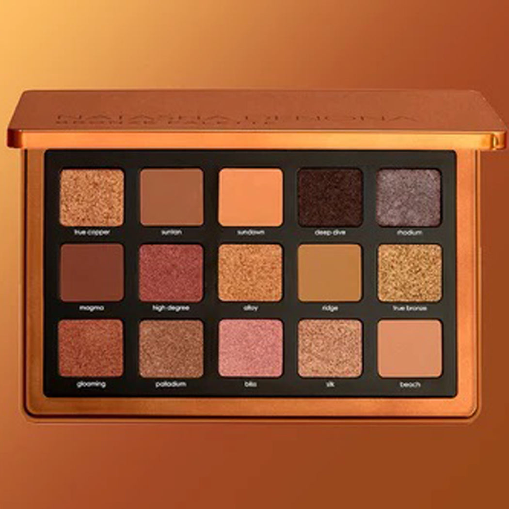 Natasha Denona Bronze Eyeshadow Palette 19.25G