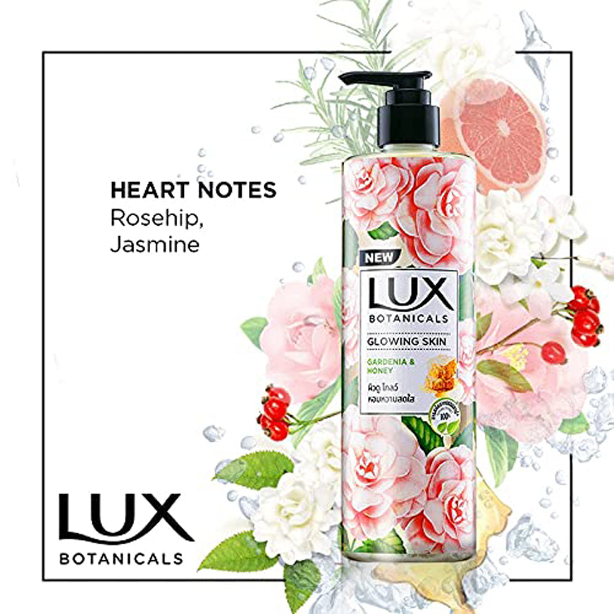 Lux Botanicals Glowing Skin Body Wash