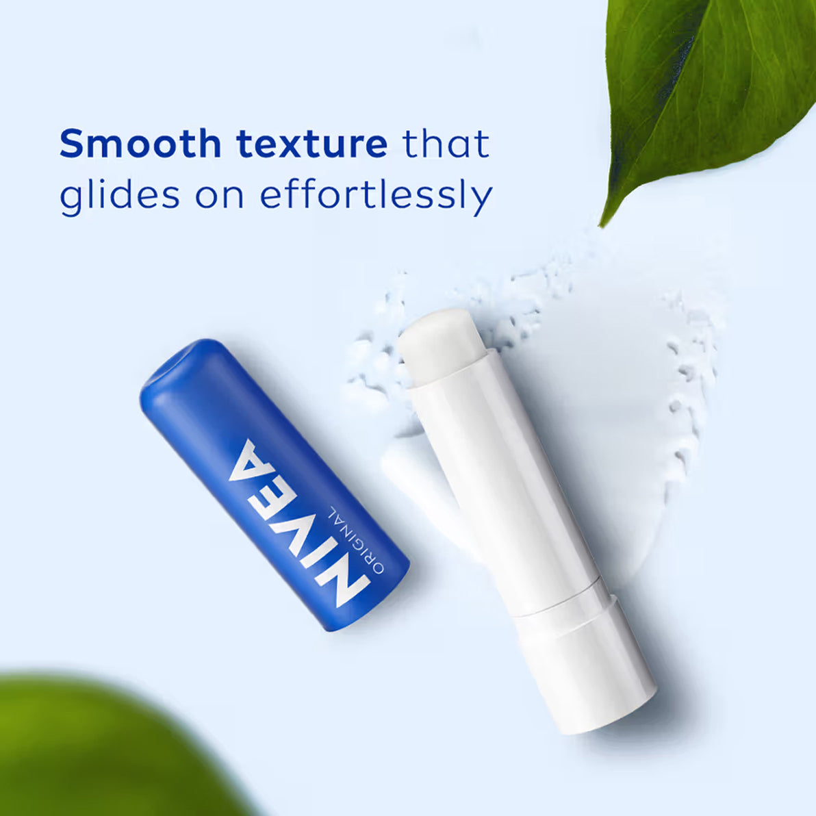 Nivea 24H Moisture Lip Care Lip Balm 4.8G