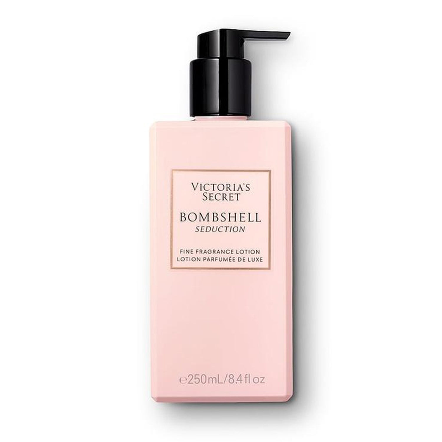 Victorias Secret Fine Fragrance Lotion Parfumme De Luxe 250Ml Bombshell Seduction