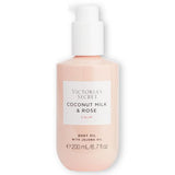 Victorias Secret Body Oil Coconut Milk And Rose 200Ml