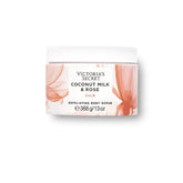 Victorias Secret Exfoliating Body Scrub Coconut Milk And Rose Calm 368G