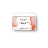 Victorias Secret Exfoliating Body Scrub Coconut Milk And Rose Calm 368G