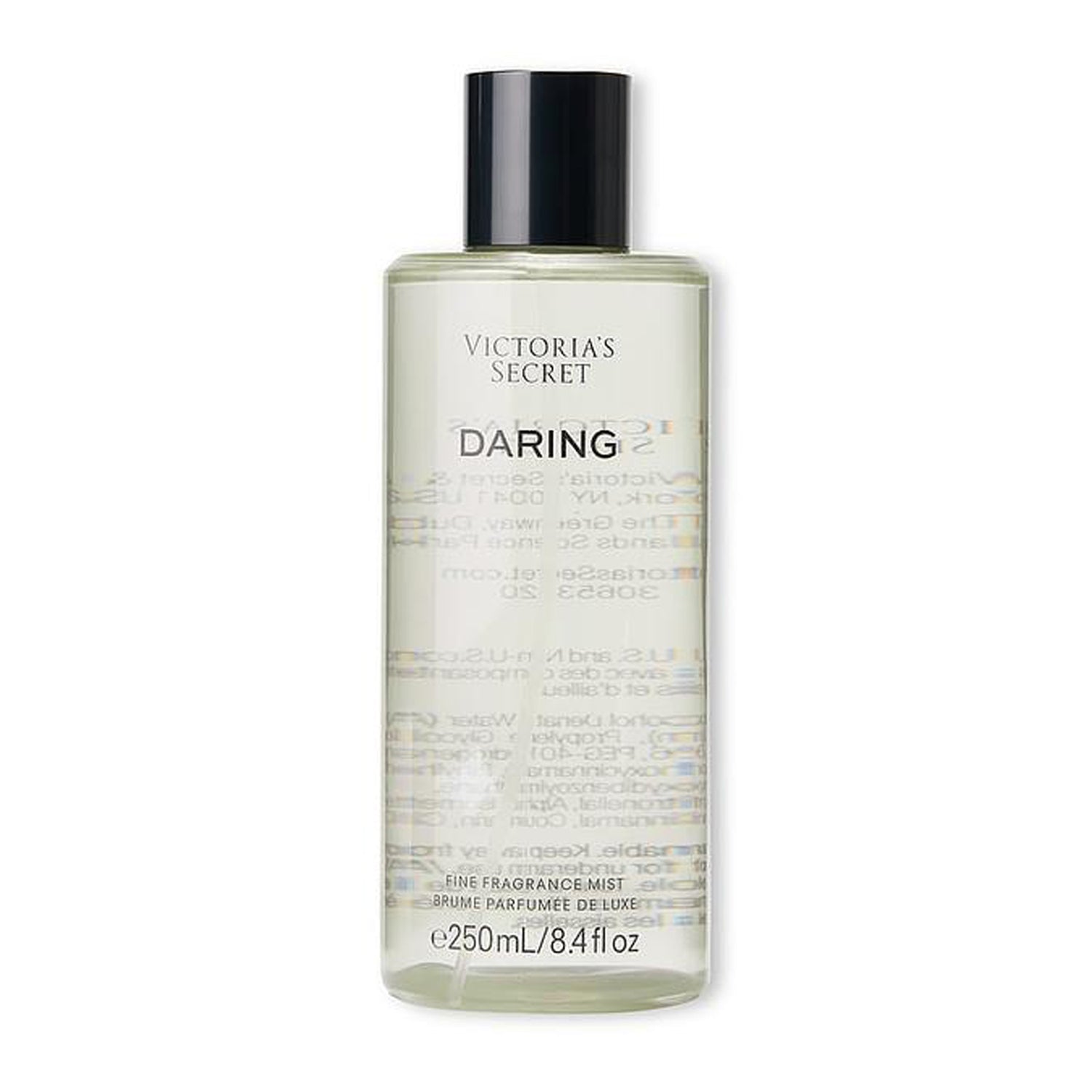 Victorias Secret Fine Fragrance Mist Brume Parfumme De Luxe 250Ml Daring