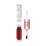 Lakme 9 To 5 Glass To Matte Liquid Lipstick 7Ml