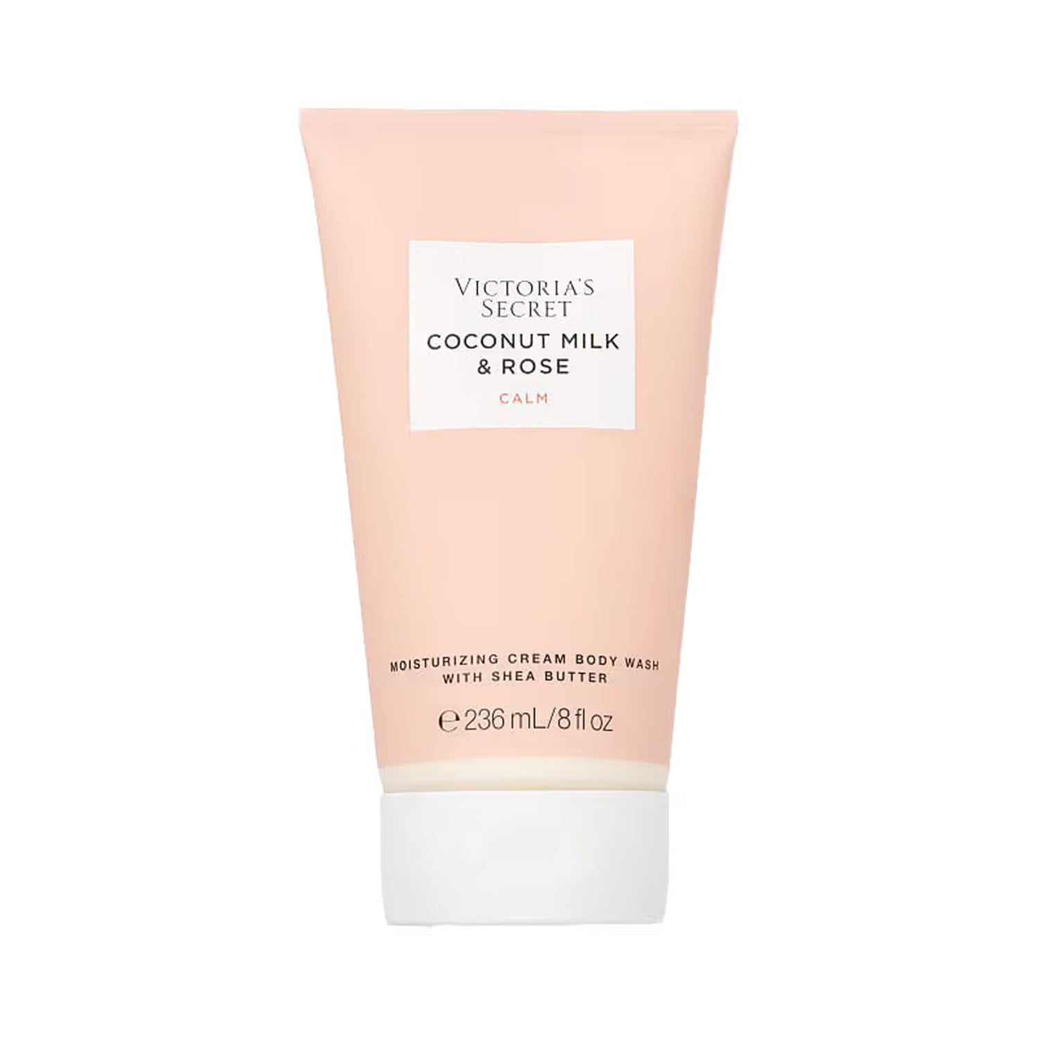 Victorias Secret Cream Body Wash With Shea Butter 236Ml Calm
