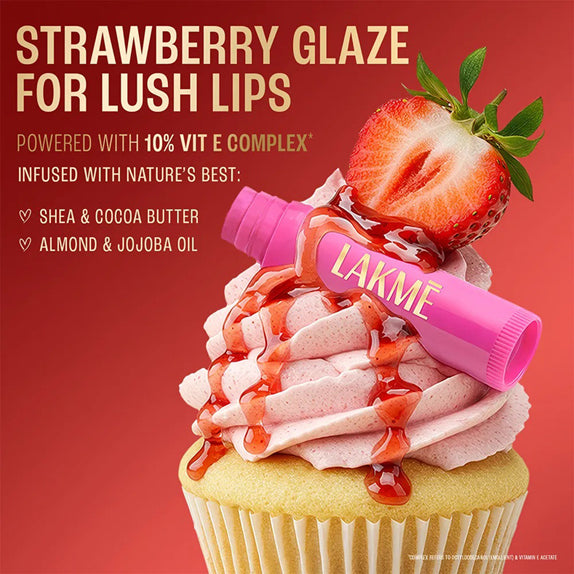 Lakme Lip Love Care Stick Spf 15 Lip Balm 4G