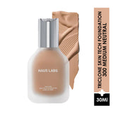 Haus Labs Triclone Skin Tech Foundation 30Ml