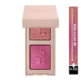 Patrick Ta Major Dimension Eye Illusion Eye Shadow Duo 4.0G