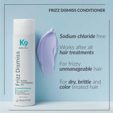 Beauty Garage K9 Hair Mutate System Frizz Conditioner 300Ml
